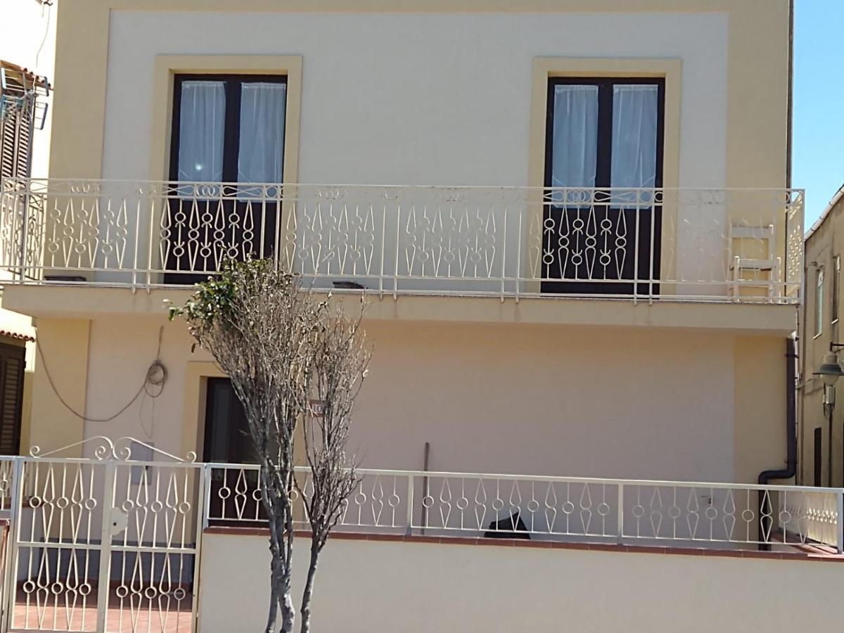 Casa Cecilia Villa Gallico Marina Bagian luar foto