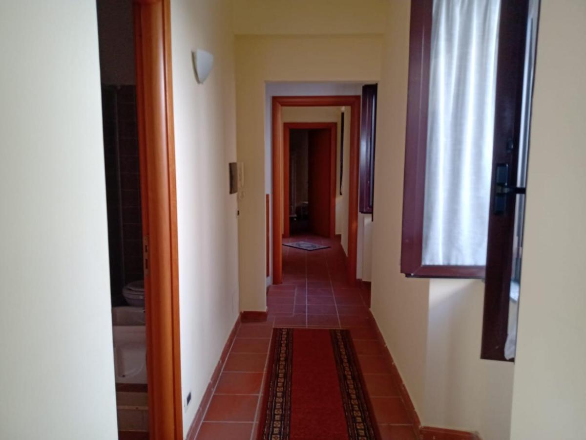 Casa Cecilia Villa Gallico Marina Bagian luar foto