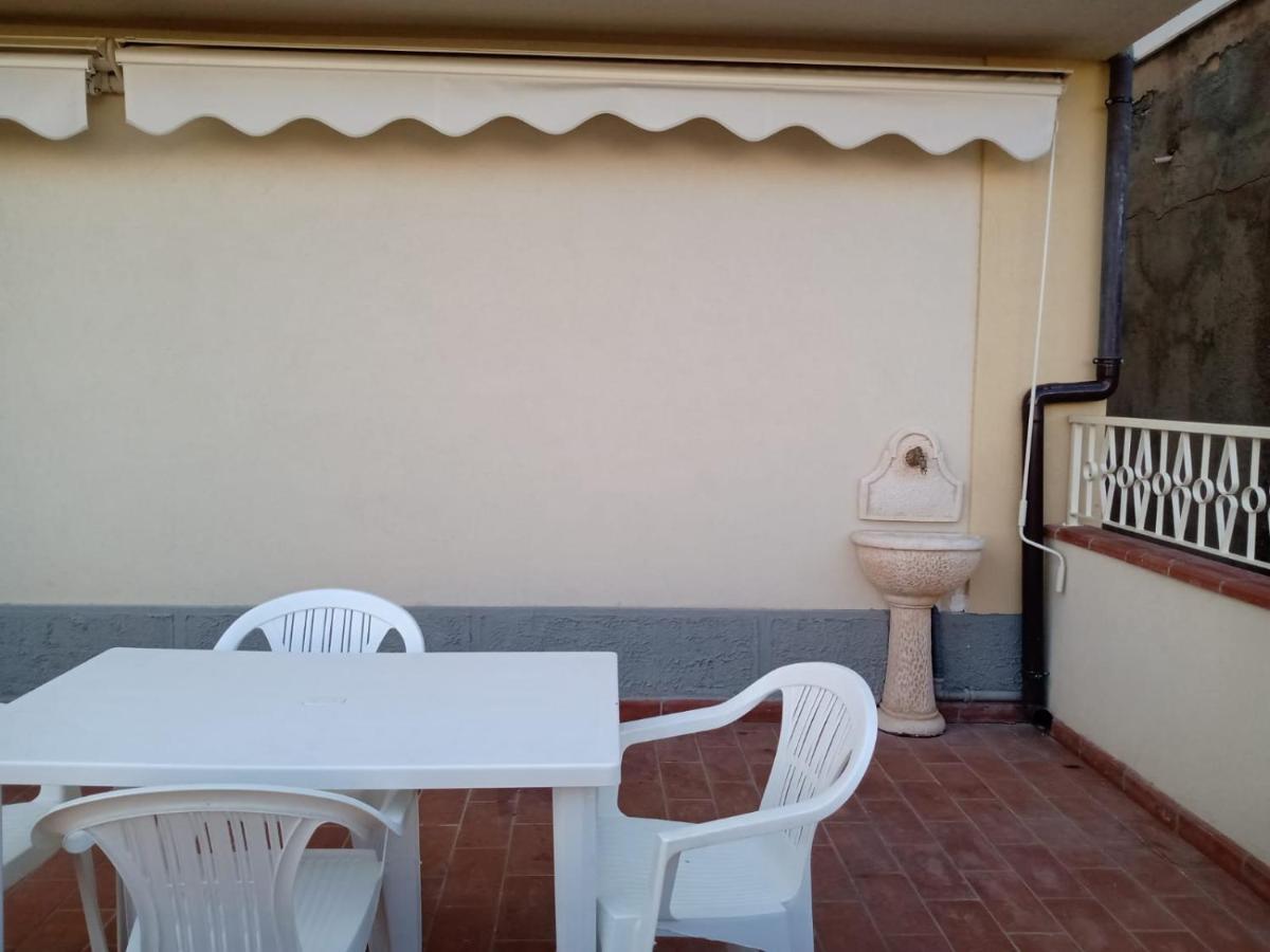 Casa Cecilia Villa Gallico Marina Bagian luar foto